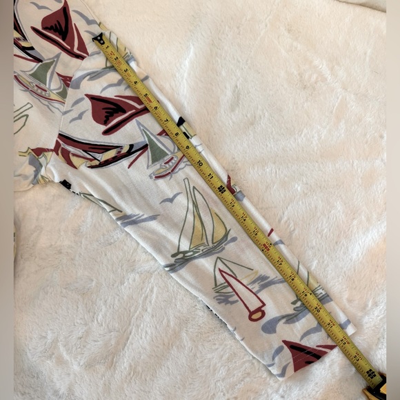 Tantrums Sailboat Full Zip Front Hoodie Jacket- size XL - Picture 12 of 12